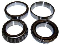 Differential Bearing Kit for 1976-12 Jeep Models w/ AMC 20, 8.25 Inch, 44 Rear Axles Crown Automotive