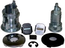 Lock Cylinder for Select Jeep 02-18 TJ, JK, 08-12 KK, 96-98 ZJ, ZG 97-01 XJ Crown Automotive