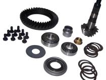 Frt. Ring &amp;amp; Pinion Kit for Various Jeep Models w/ Dana 30 Front Axle, 3.55 Ratio Crown Automotive