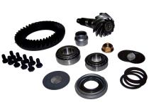 Frt. Ring &amp;amp; Pinion Kit for Various Jeep Models w/ Dana 30 Front Axle, 3.55 Ratio Crown Automotive