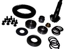 Frt. Ring &amp;amp; Pinion Kit for Various Jeep Models w/ Dana 30 Front Axle, 3.55 Ratio Crown Automotive