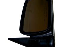 Right Manual, Manual Folding Mirror for 1993-1998 ZJ Grand Cherokee, Black Crown Automotive