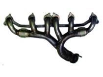 Exhaust Manifold for 1991-1999 Jeep TJ, YJ, XJ, MJ, ZJ w/ 4.0L Engine Crown Automotive