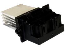 Blower Motor Module for Jeep Grand Cherokee, Commander, Liberty w/ Auto. Temp Crown Automotive
