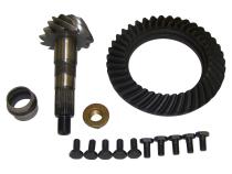 Ring and Pinion for Various Jeep XJ, WJ, WG Models w/ D30 Front Axle, 3.55 Ratio Crown Automotive