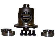Differential Case Kit for Jeep Vehicles w/ Dana 35 Rear Axle w/ Trac-Lok Uses 7/16 inch Ring Gear Bolts Crown Automotive