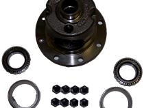 Differential Case Kit for Jeep Vehicles w/ Dana 35 Rear Axle w/ Trac-Lok Uses 7/16 inch Ring Gear Bolts Crown Automotive