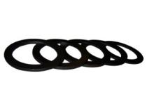 Differential Carrier Shim Set .131-.135 inch Differential Shim 94-04 Jeep ZJ, WJ Grand Cherokee w/ D44 Rear Crown Automotive