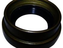 Front Inner Axle Shaft Seal for Select 03-12 Jeep TJ JK Wranglers, Left or Right Crown Automotive