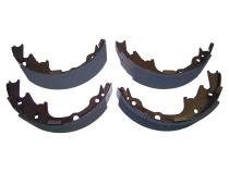 Rear Brake Shoe Set for 3/10/00-06 Jeep for TJ Wrangler, XJ Cherokee w/ 9 Inch Bks. Crown Automotive