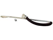 Hydraulic Fan Hose for 01-04 Jeep WJ, WG Grand Cherokee w/ 4.7L Engine Crown Automotive
