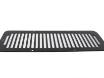 Jeep CJ Hood Vent 78-86 CJ Powdercoat Black Kentrol