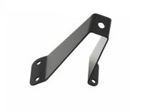 Jeep CJ/YJ Tailgate Tire Stop  76-95 CJ and Wrangler YJ Powdercoat Black Kentrol
