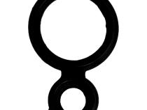 Spark Plug Well Gasket for 14-18 Jeep Compass, Renegade and Cherokee w/ 2.4L Crown Automotive
