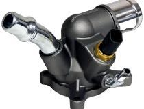 195 Degree Fahrenheit Thermostat for Select 2014+ Jeep Models w/ 2.4L Engine Crown Automotive