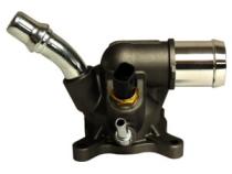 195 Degree Fahrenheit Thermostat for Select 2014+ Jeep Models w/ 2.4L Engine Crown Automotive