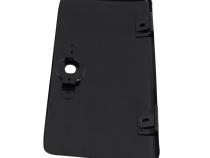Jeep CJ Glove Box Door Use with OE Key Lock 72-86 CJ Powdercoat Black Kentrol