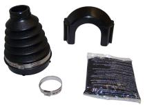 Front Inner CV Joint Boot Kit for 2002-2012 KJ, KK Jeep Liberty, Left or Right Crown Automotive