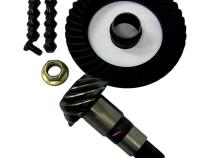 Ring &amp;amp; Pinion Kit for 2002-2007 KJ Liberty w/ Dana 30 Front Axle, 3.73 Ratio Crown Automotive