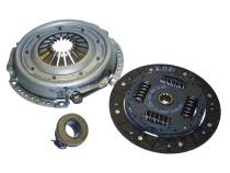 Clutch Kit for 2002-2004 Jeep KJ Liberty with 3.7L Engine, 10 Splines Crown Automotive