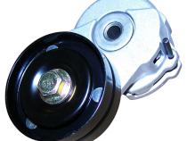 Serpentine Belt Tensioner for 02-07 Jeep KJ Liberty w/ 2.5L or 2.8L TD Engines Crown Automotive