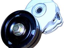 Serpentine Belt Tensioner for 02-07 Jeep KJ Liberty w/ 2.5L or 2.8L TD Engines Crown Automotive