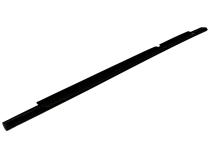 Right Rear Door Glass Weatherstrip for 2007-2017 Jeep MK Compass (Outer) Crown Automotive