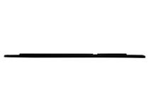 Right Rear Door Glass Weatherstrip for 2007-2017 Jeep MK Compass (Outer) Crown Automotive