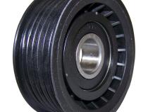 Drive Belt Tensioner Pulley for 03-04 Jeep WG (Euro) Grand Cherokee w/ 2.7L Dsl. Crown Automotive