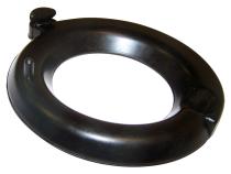 Front Lower Coil Spring Isolator for Select Jeep 2007-2017 MK Compass Patriot Crown Automotive