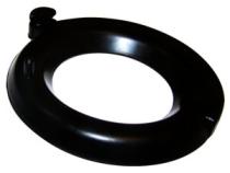 Front Lower Coil Spring Isolator for Select Jeep 2007-2017 MK Compass Patriot Crown Automotive