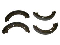 Parking Brake Shoe Set for 2005-2010 WK, WH Grand Cherokee, XK, XH Commander Crown Automotive