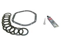 Differential Carrier Shim Kit for 2003-2006 Jeep TJ Wrangler w/ D44 F or R Axle Crown Automotive