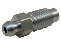Front Bleeder Screw for 1999-04 Jeep WJ, WG Grand Cherokee w/ Akebono Calipers Crown Automotive