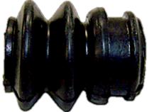 Front Caliper Pin Boot for Select 05-10 Jeep WK Grand Cherokee, XK Commander Crown Automotive