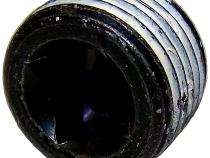 Differential Cover Plug for Select 2007-2018 JK Wrangler and 2012 KK Liberty Crown Automotive