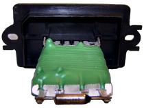 Blower Motor Resistor for Select 2005-2006 WK Grand Cherokee, XK commander Crown Automotive