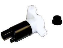 Windshield Washer Pump for Jeep 02-06 KJ Liberty, WK Gr. Cherokee, XK Commander Crown Automotive