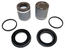 Front Caliper Repair Kit for 05-10 Jeep Grand Cherokees &amp;amp; Commanders, L or R Crown Automotive