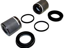 Front Caliper Repair Kit for 05-10 Jeep Grand Cherokees &amp;amp; Commanders, L or R Crown Automotive