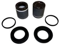 Front Caliper Repair Kit for 05-10 Jeep Grand Cherokees &amp;amp; Commanders, L or R Crown Automotive