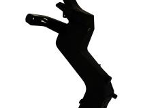 Right Radiator Support for 2011-2013 Jeep WK Grand Cherokee Crown Automotive
