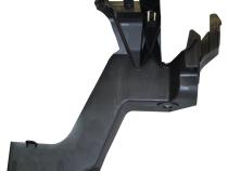 Left Radiator Support for 2011-2013 Jeep WK Grand Cherokee, Below Left Headlight Crown Automotive