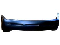 Rear Fascia for 05-10 Grand Cherokee Laredo w/o Hitch Bezel w/o Parksense System Crown Automotive