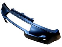 Primed Front Fascia for 05-07 Grand Cherokee w/o SRT8 Package w/o Chrome Insert Crown Automotive