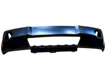 Primed Front Fascia for 05-07 Grand Cherokee w/o SRT8 Package w/o Chrome Insert Crown Automotive