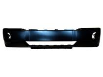 Primed Front Fascia for 05-07 Grand Cherokee w/o SRT8 Package w/o Chrome Insert Crown Automotive