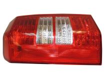 Left Tail Light Assembly for 2008-2017 Jeep MK Patriot Crown Automotive