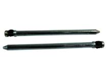 Front Brake Pad Pin Kit 2006-2010 Jeep WK Grand Cherokee w/ SRT8 Package Crown Automotive