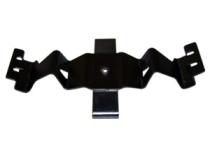 Front Brake Anti-Rattle Clip for 06-10 Jeep WK, WH Grand Cherokee w/ SRT8 Pkg. Crown Automotive